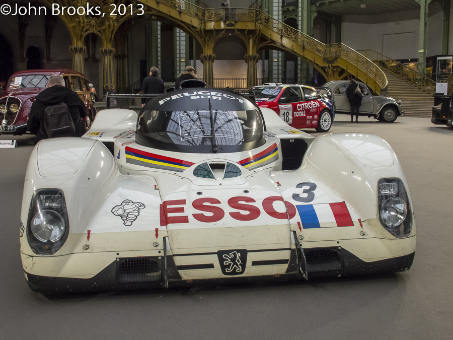 2013 Retromobile