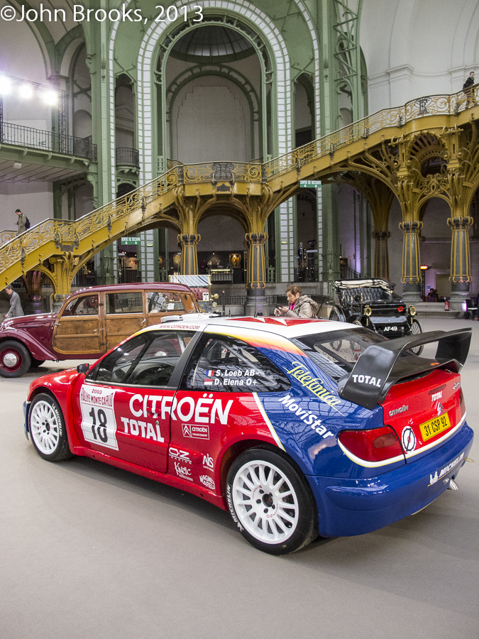 2013 Retromobile