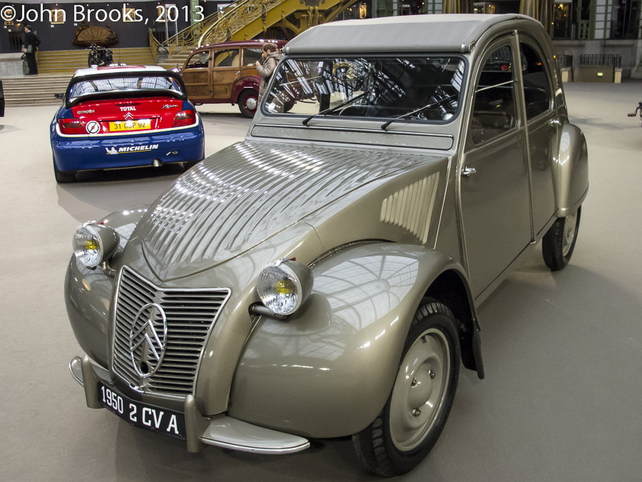 2013 Retromobile