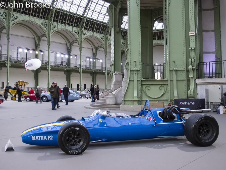 2013 Retromobile