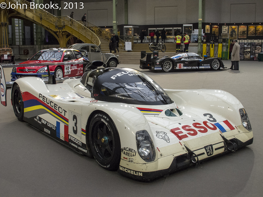 2013 Retromobile