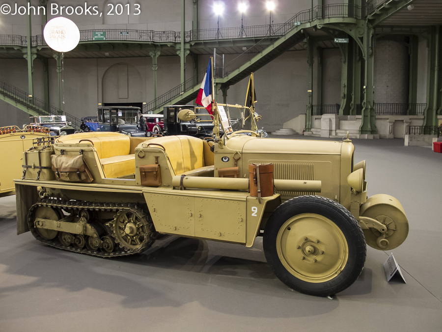 2013 Retromobile