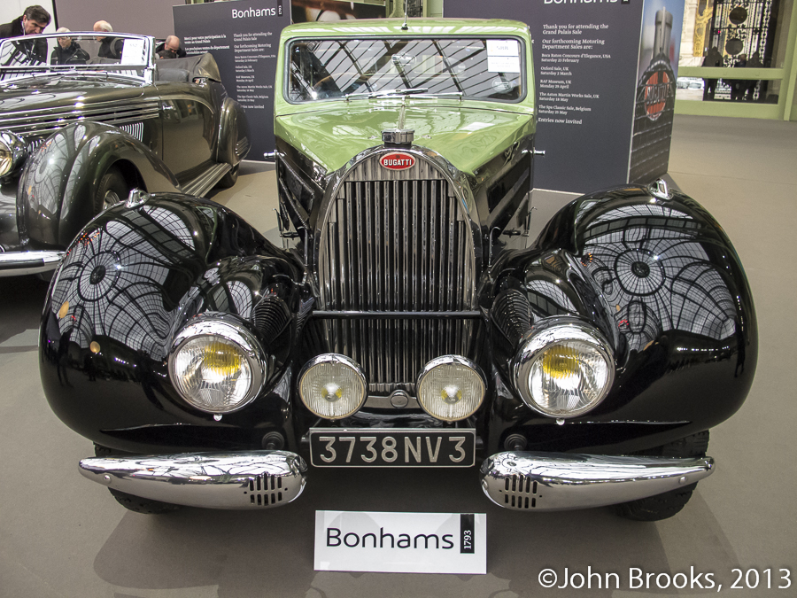 2013 Retromobile