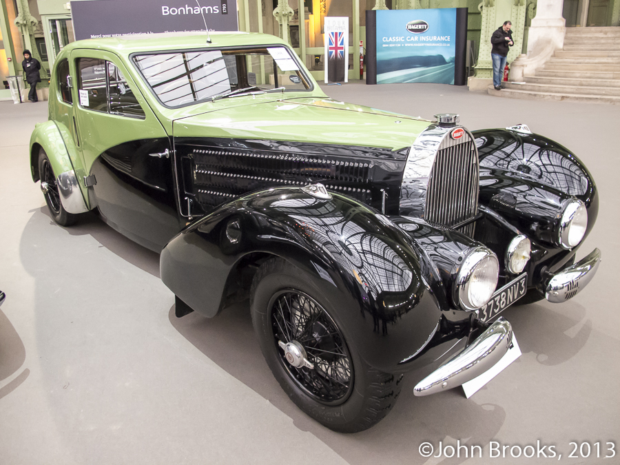 2013 Retromobile