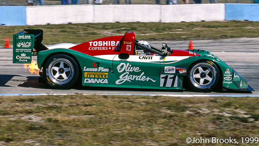 1999 12 Hours of Sebring