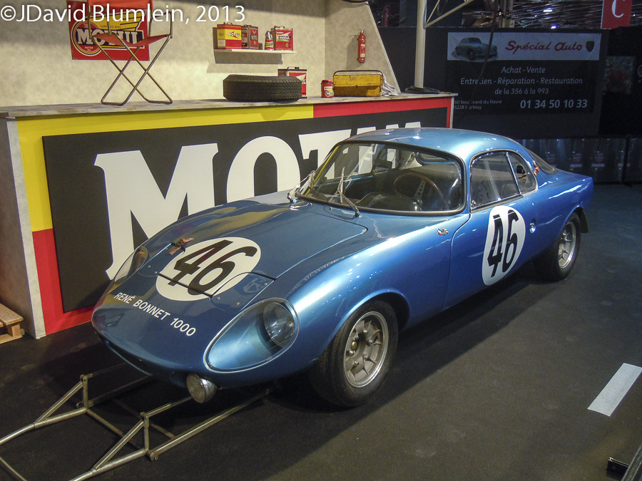 2013 Retromobile