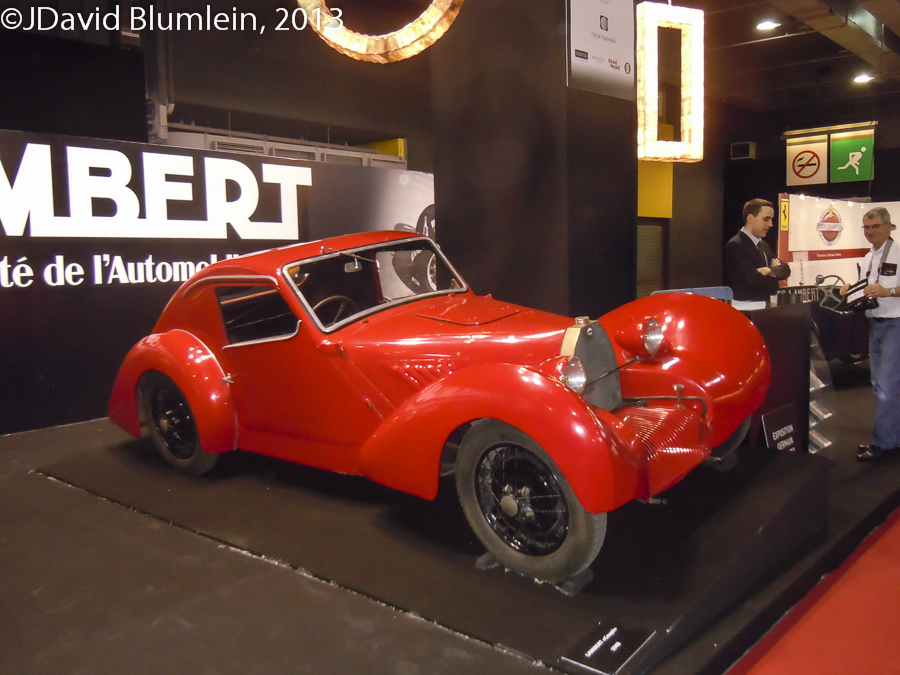 2013 Retromobile