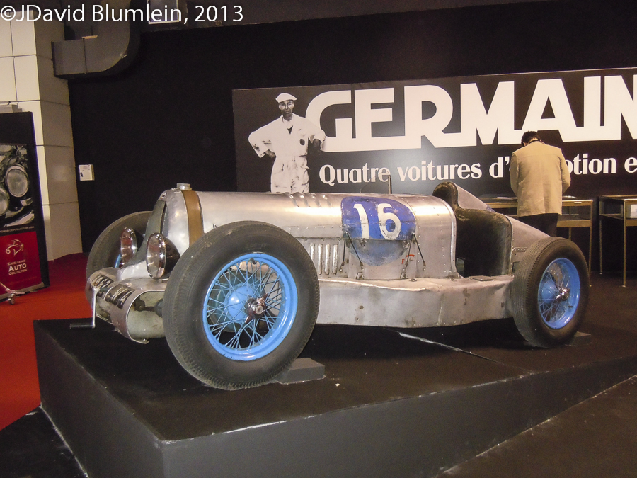 2013 Retromobile