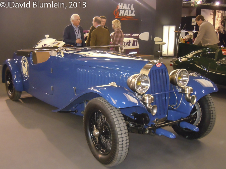 2013 Retromobile