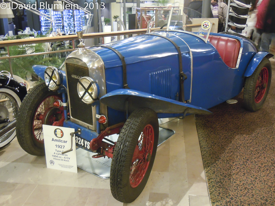 2013 Retromobile