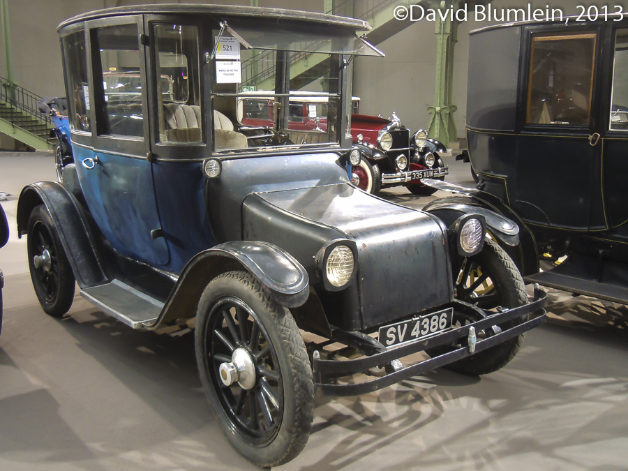 2013 Retromobile