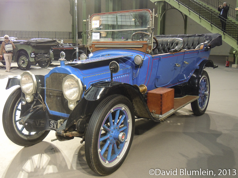 2013 Retromobile