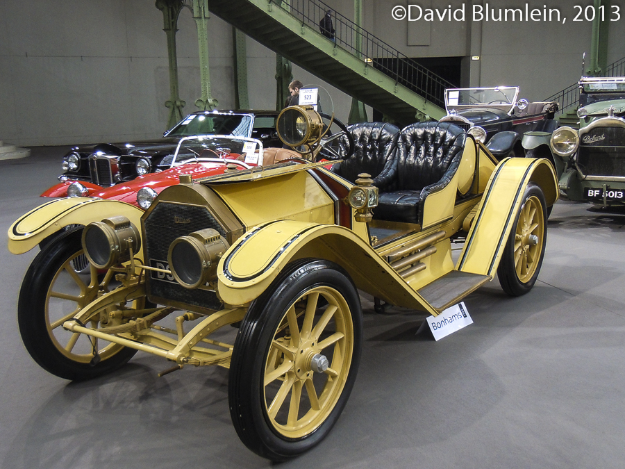 2013 Retromobile