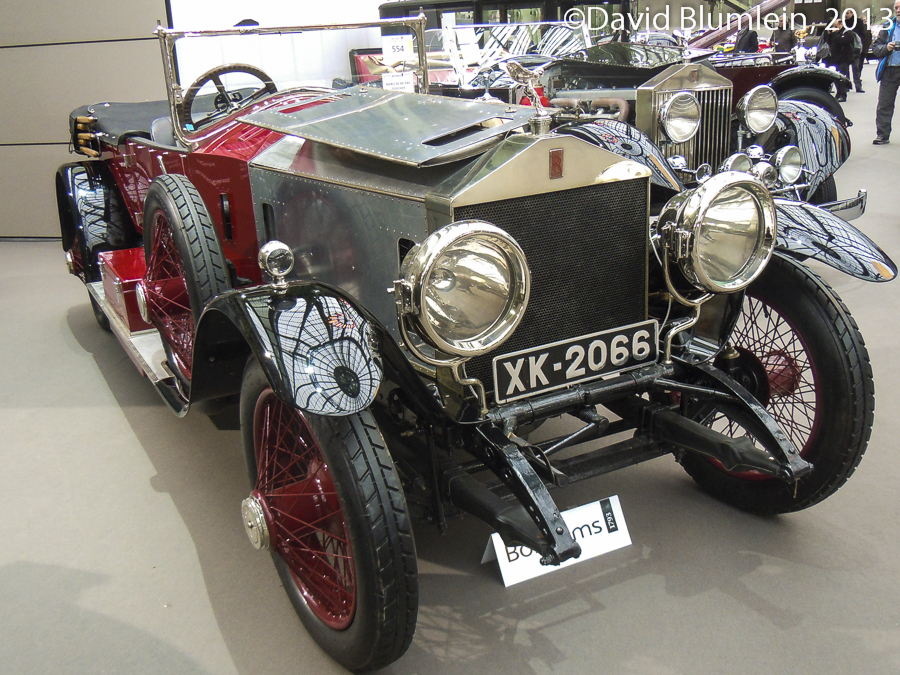 2013 Retromobile