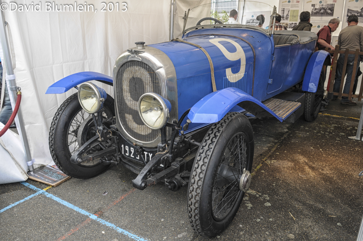 2013 Le Mans 24