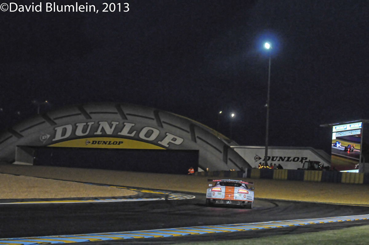 2013 Le Mans 24