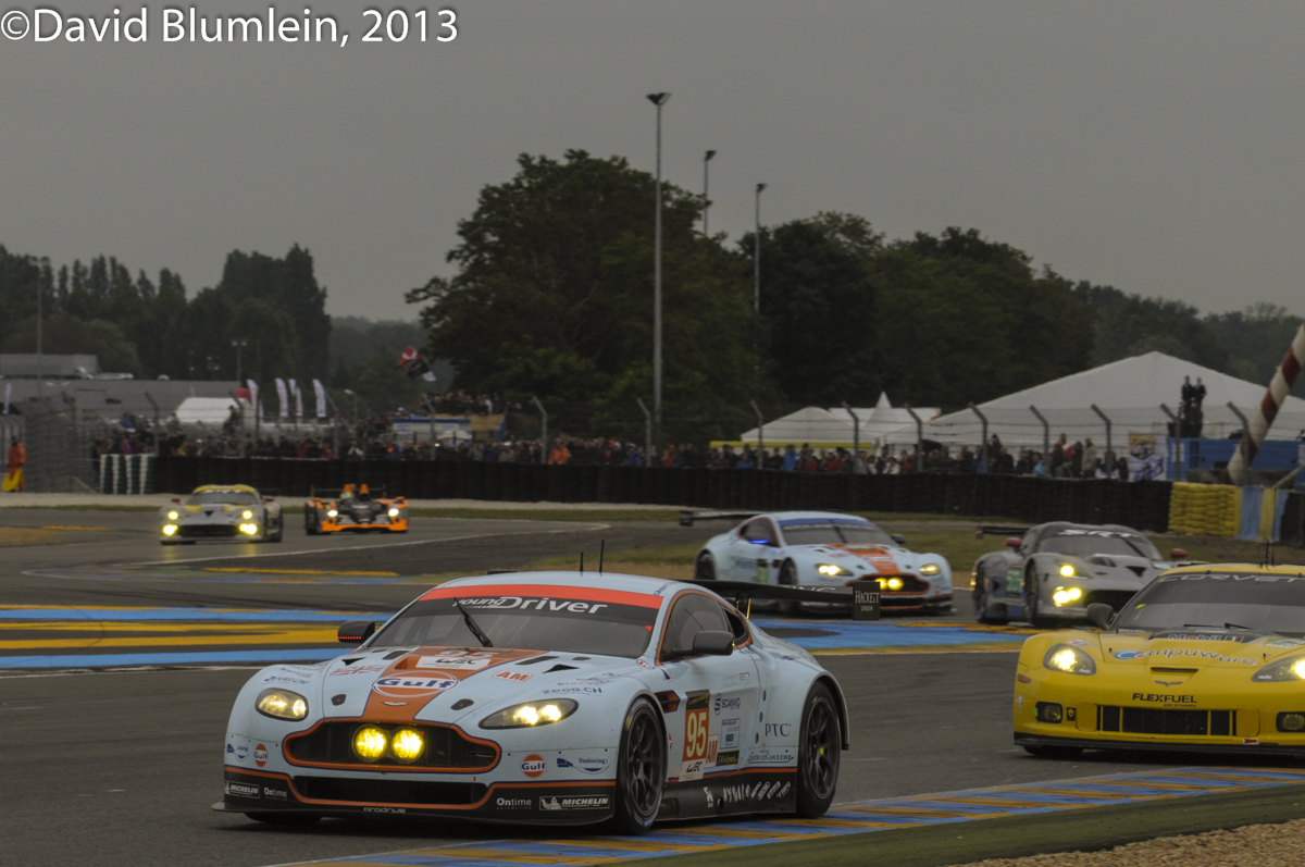 2013 Le Mans 24