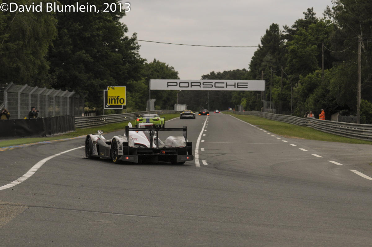 2013 Le Mans 24