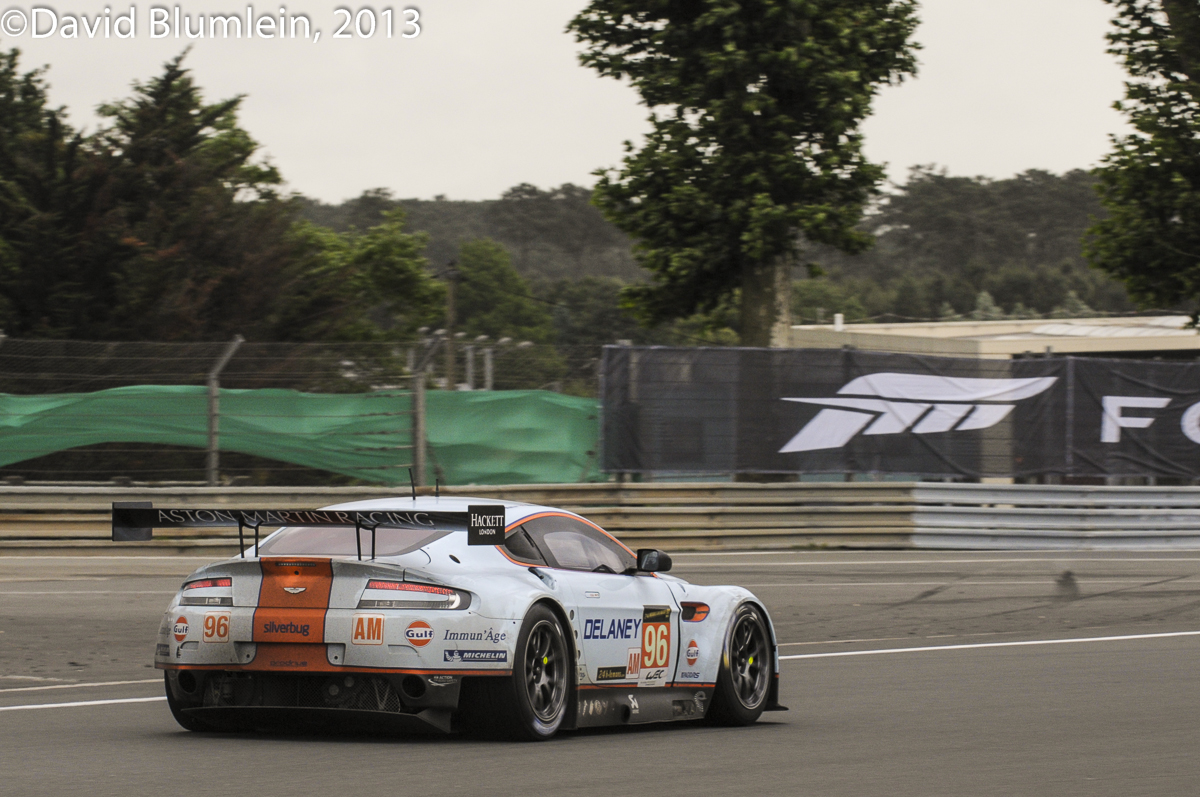 2013 Le Mans 24