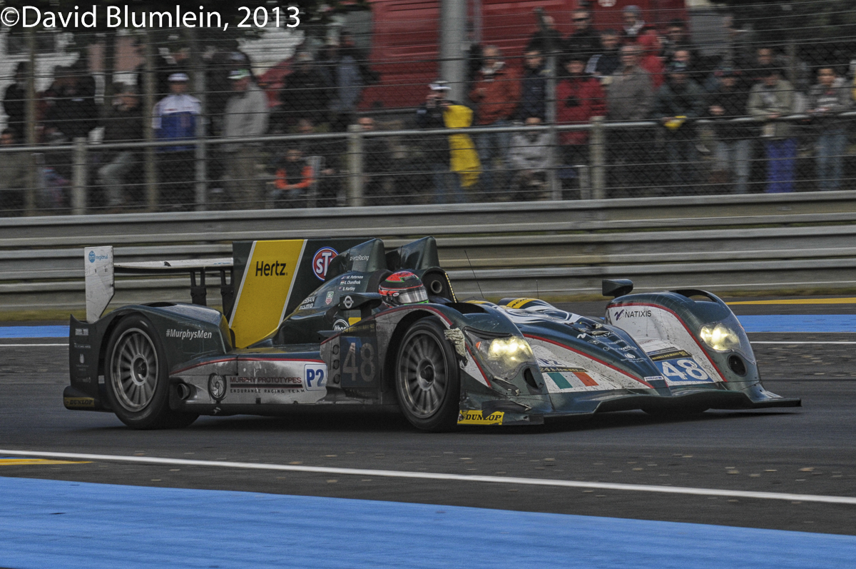 2013 Le Mans 24