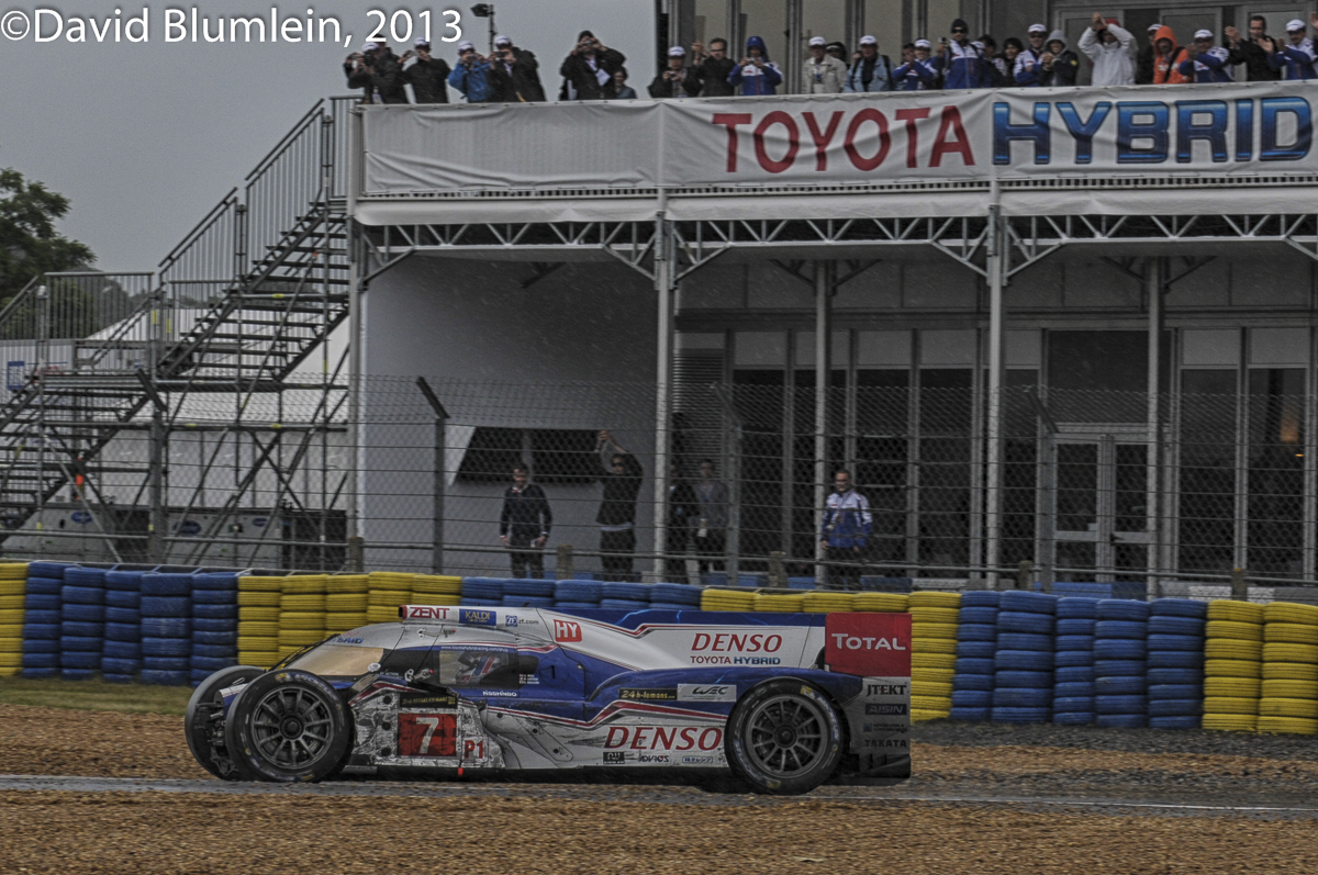 2013 Le Mans 24