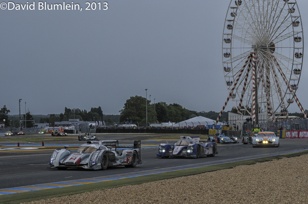 2013 Le Mans 24