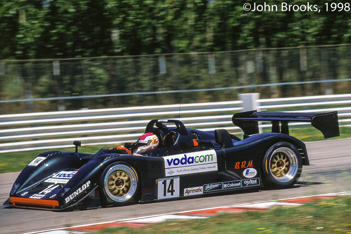 1998 ISRS Misano