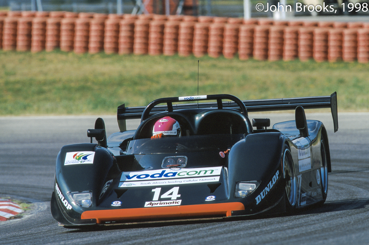 1998 ISRS Misano