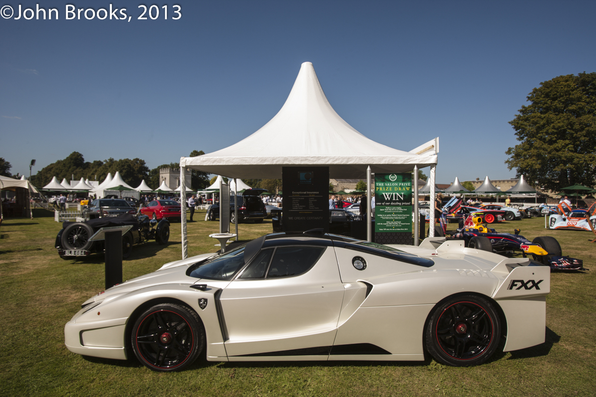 2012 Salon Prive