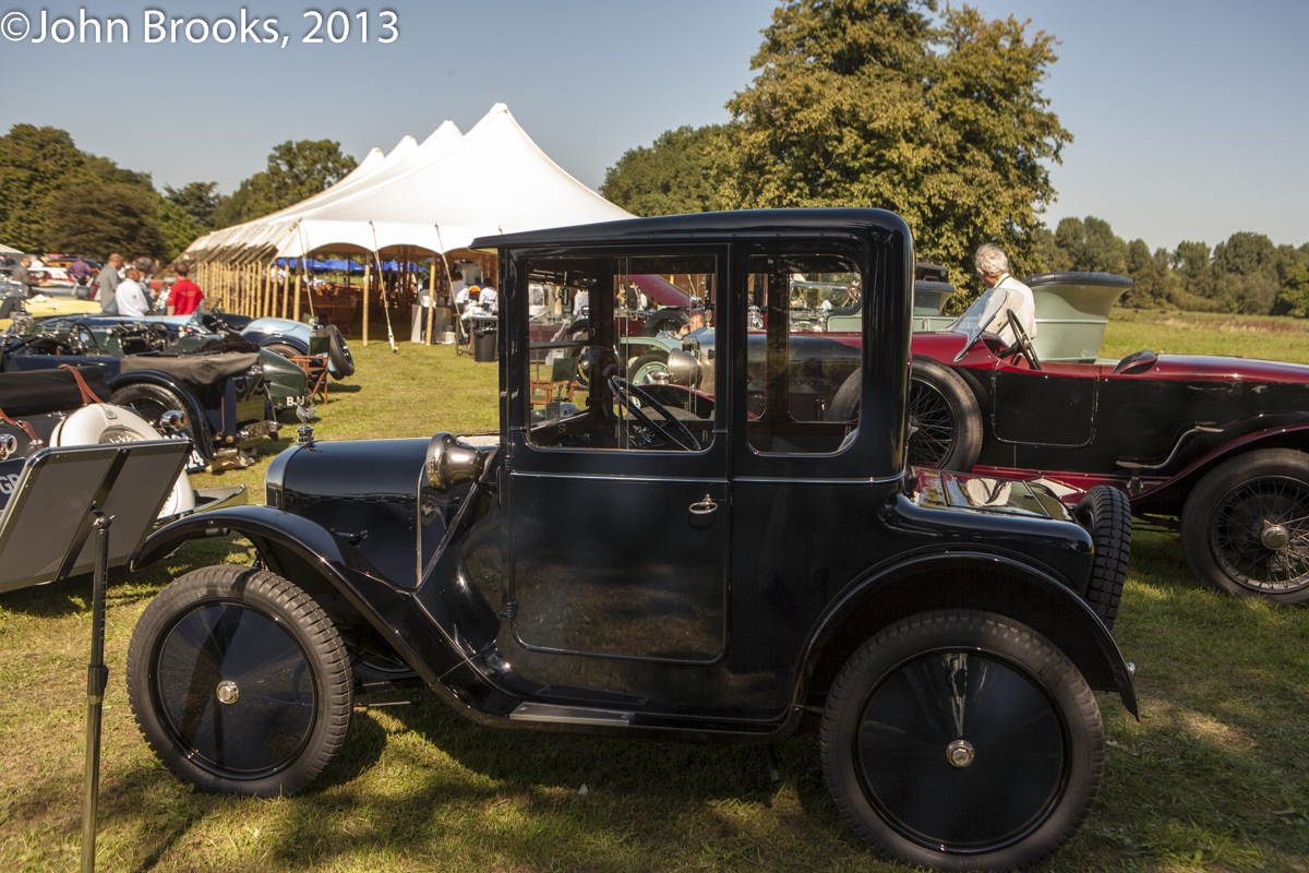 2012 Salon Prive