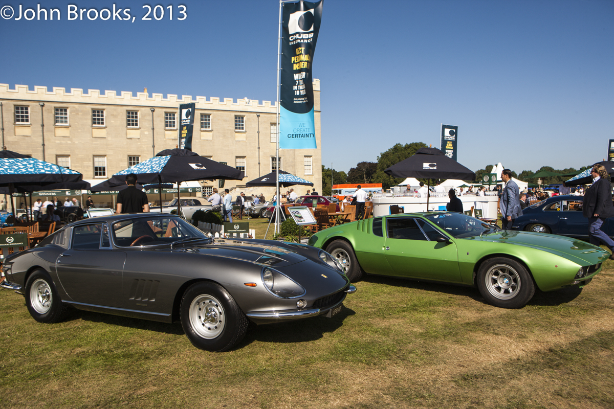 2012 Salon Prive