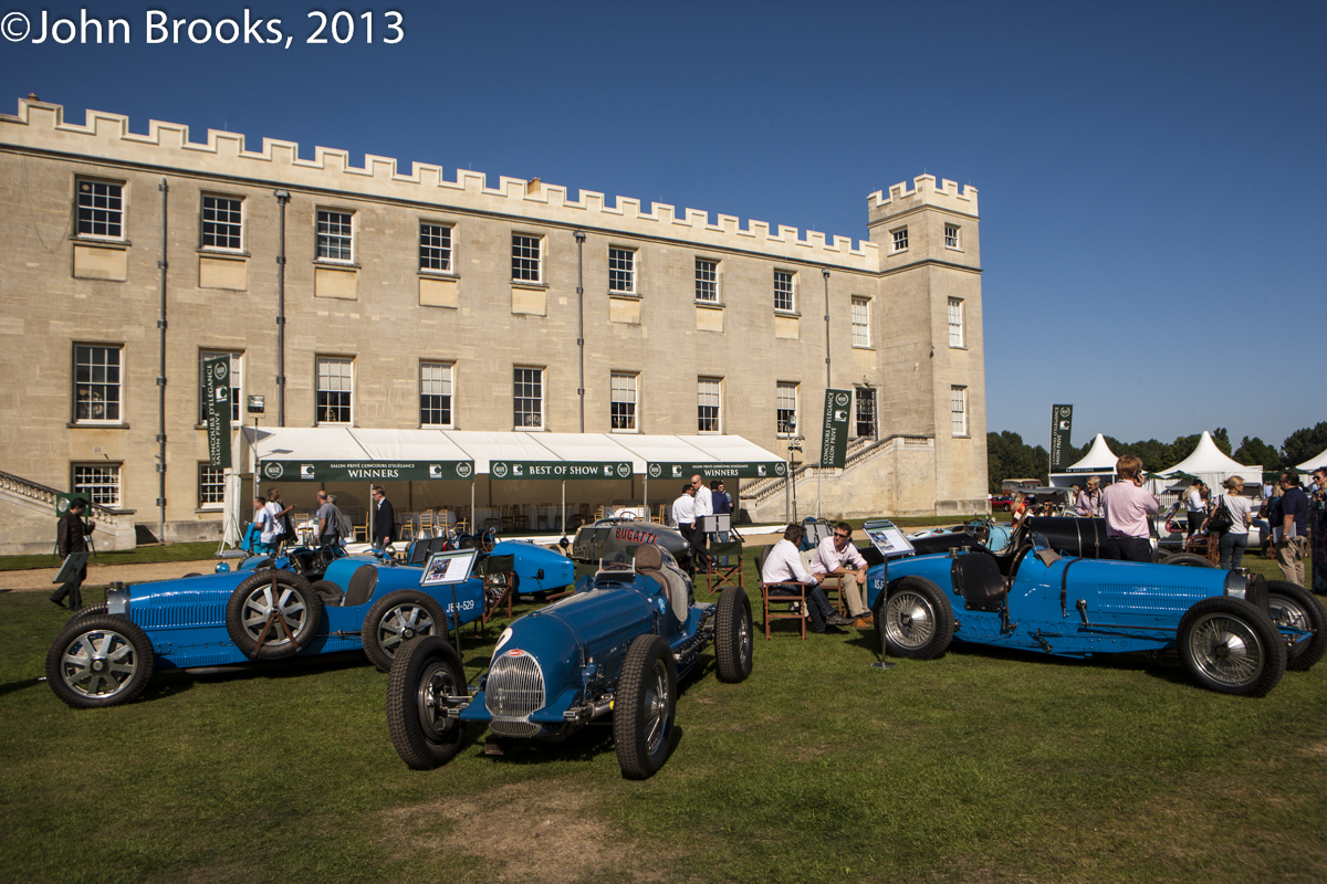 2012 Salon Prive