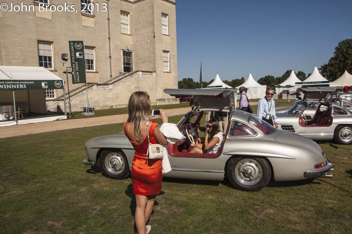 2012 Salon Prive