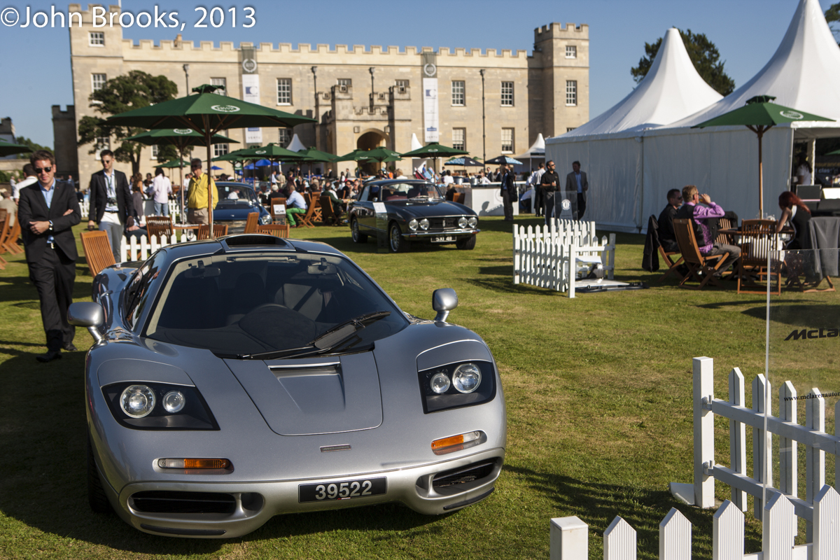 2012 Salon Prive