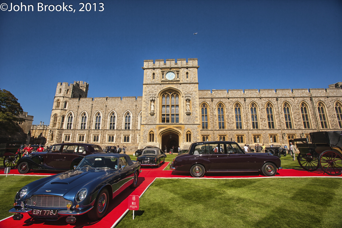 2012 Salon Prive