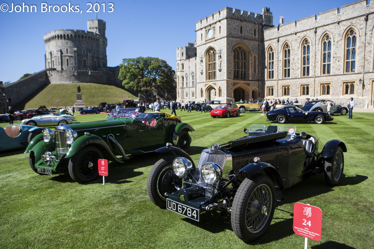 2012 Salon Prive