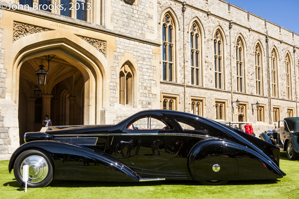 2012 Salon Prive