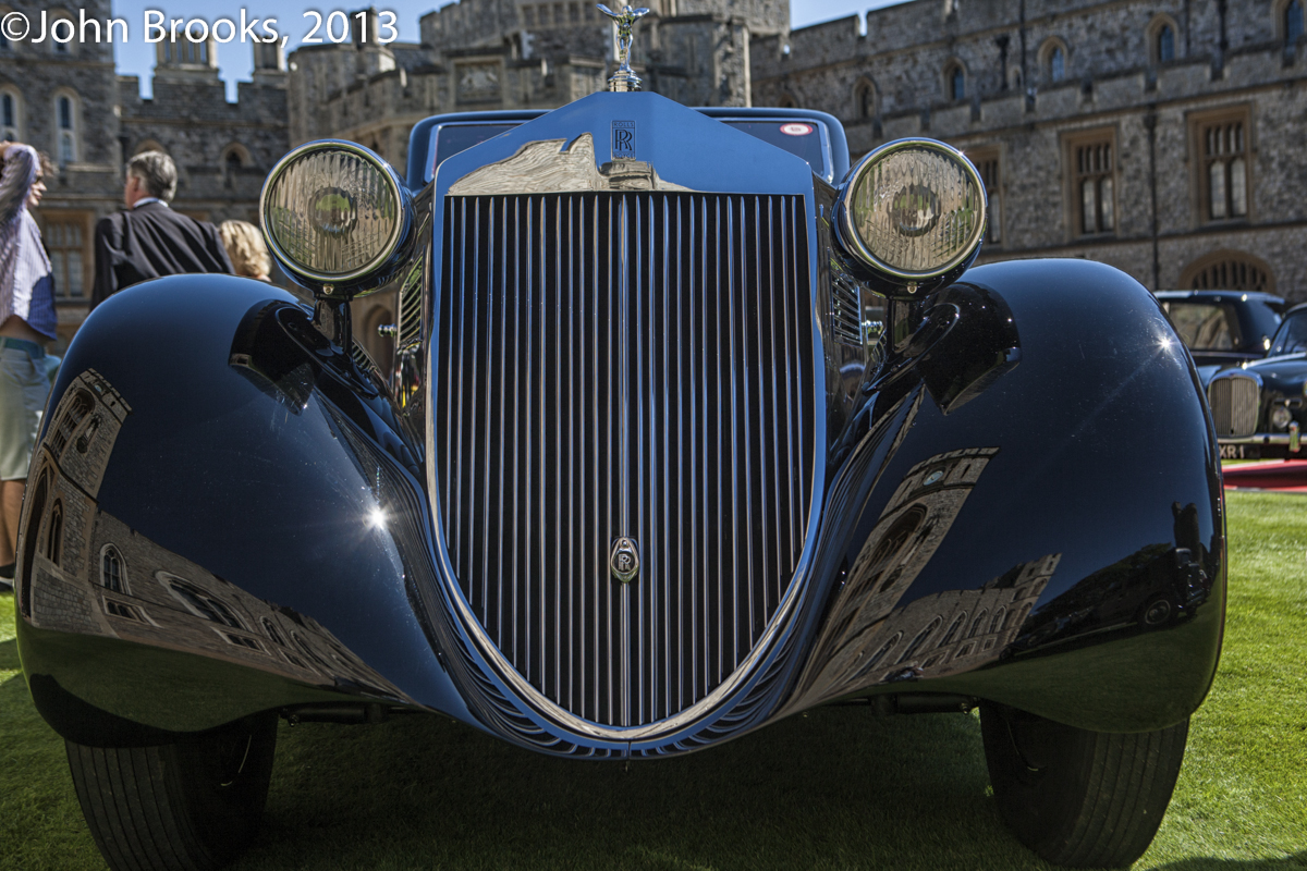 2012 Salon Prive