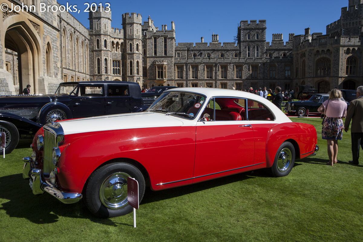 2012 Salon Prive