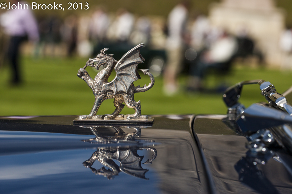 2012 Windsor Castle Concours of Elegance