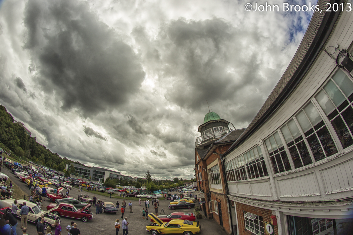 2013 Brooklands Mustang