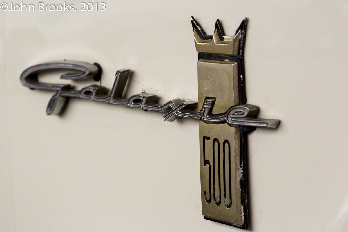 2013 Goodwood Galaxie Test