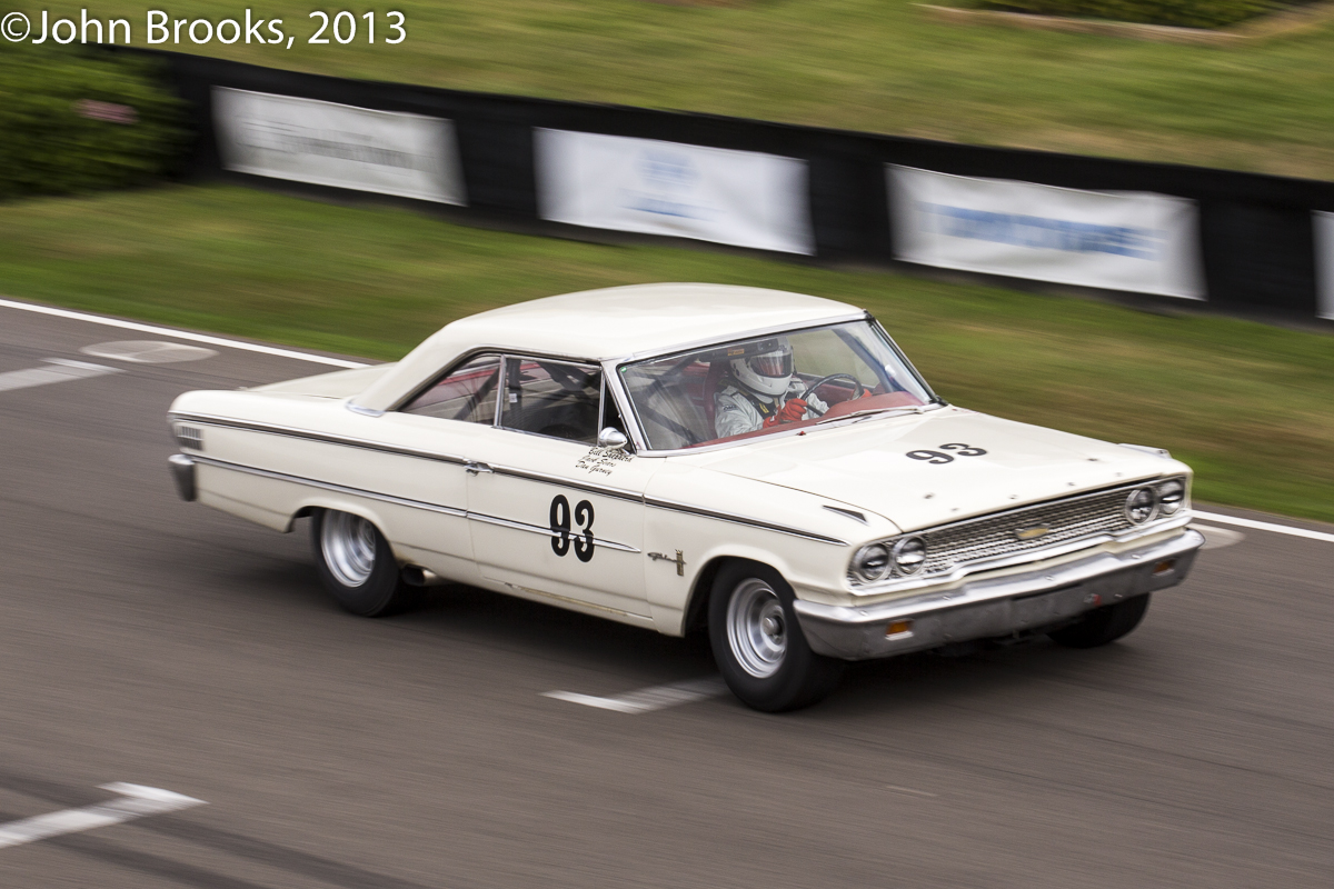 2013 Goodwood Galaxie Test