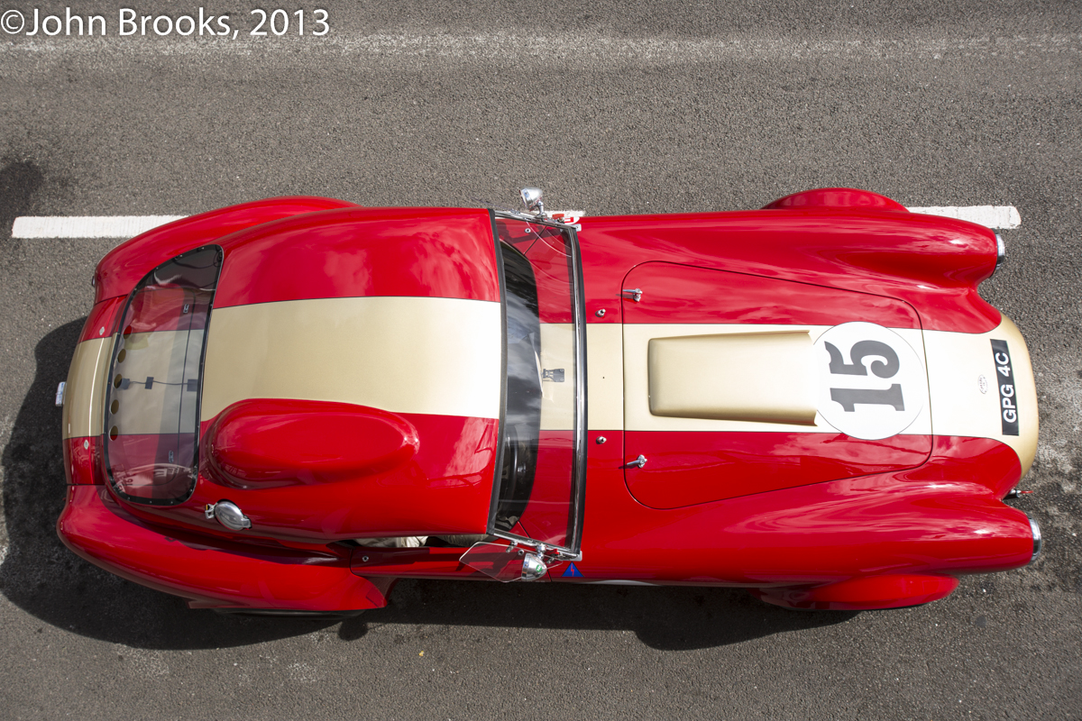 2013 Goodwood Galaxie Test