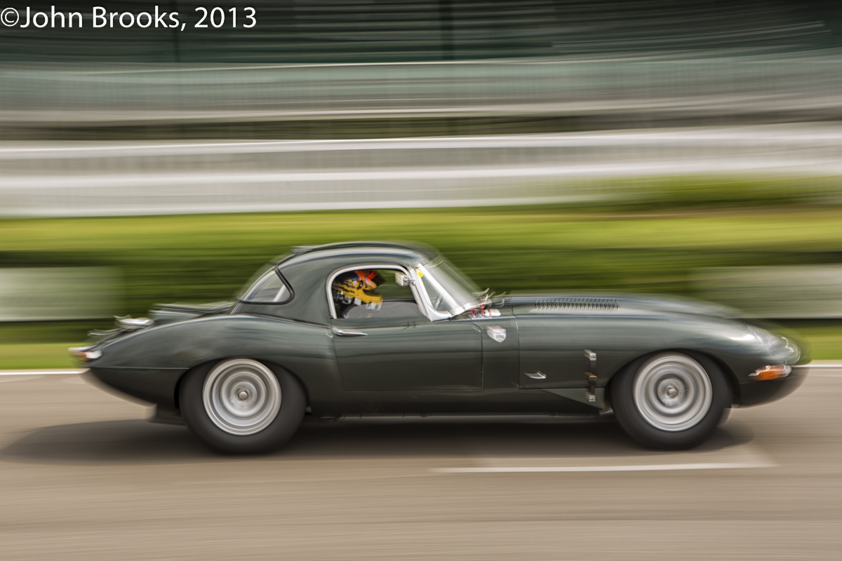 2013 Goodwood Galaxie Test