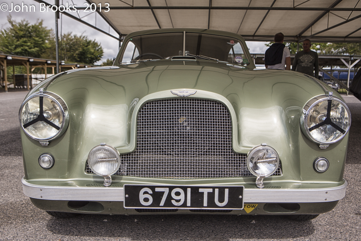 2013 Goodwood Galaxie Test