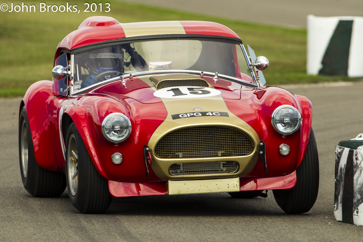 2013 Goodwood Galaxie Test