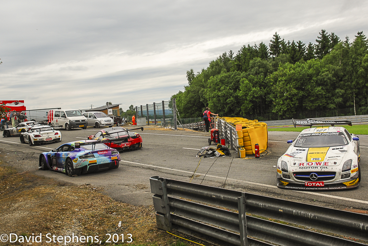 2013 BES Spa 24 Hours