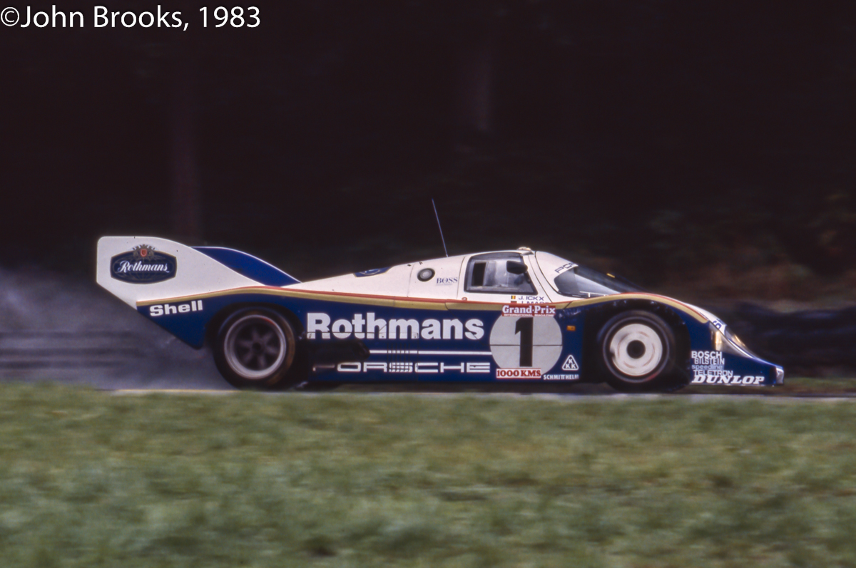 1983 Brands Hatch 1000 Kilometres