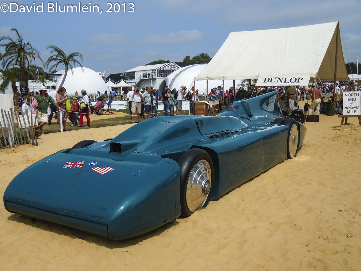 2013 Festival of Speed